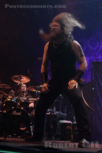 AMON AMARTH - 2008-11-11 - PARIS - Zenith - 